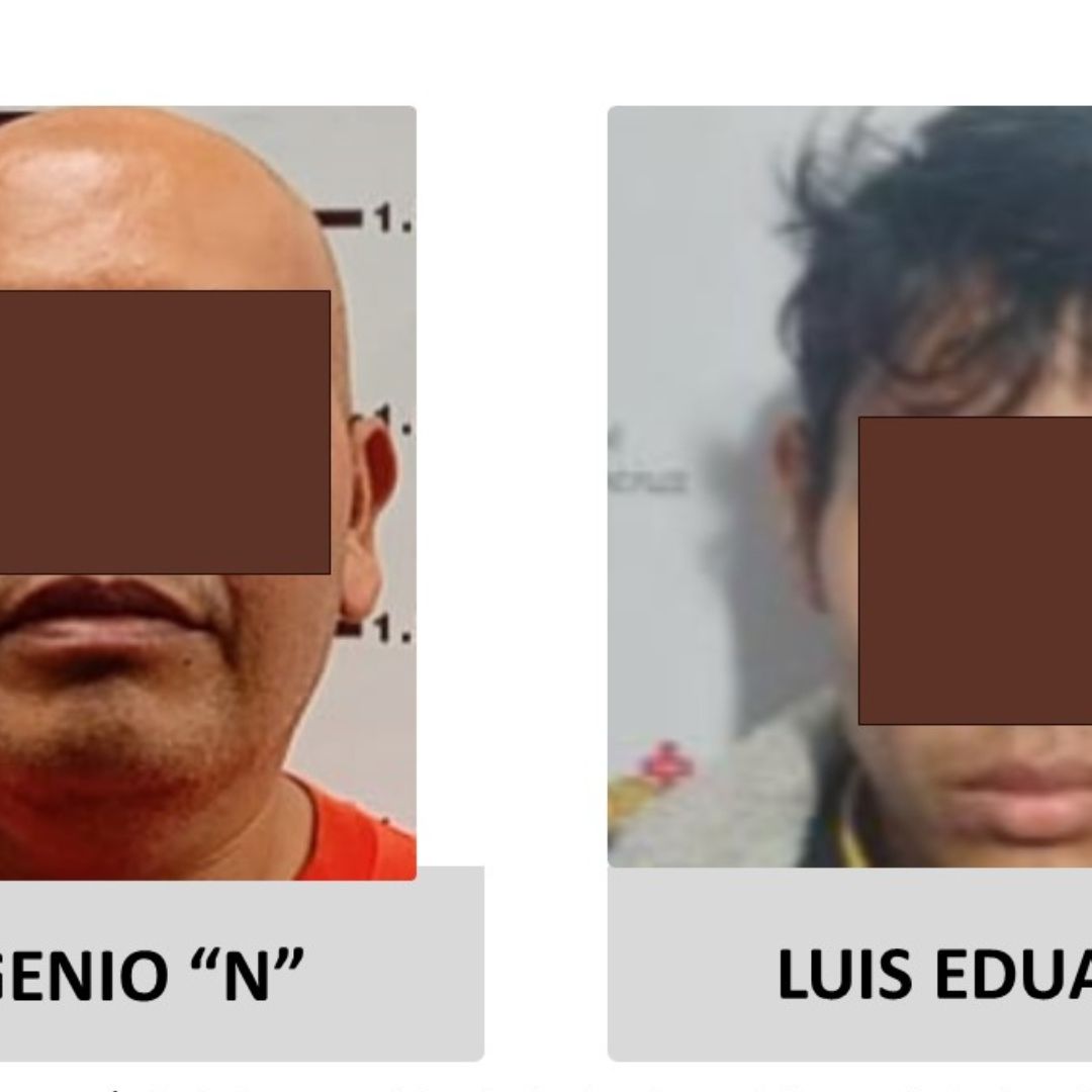 Ficha de la prisión preventiva a Efigenio "N" por el presunto delito de Extorsión en Poza Rica.