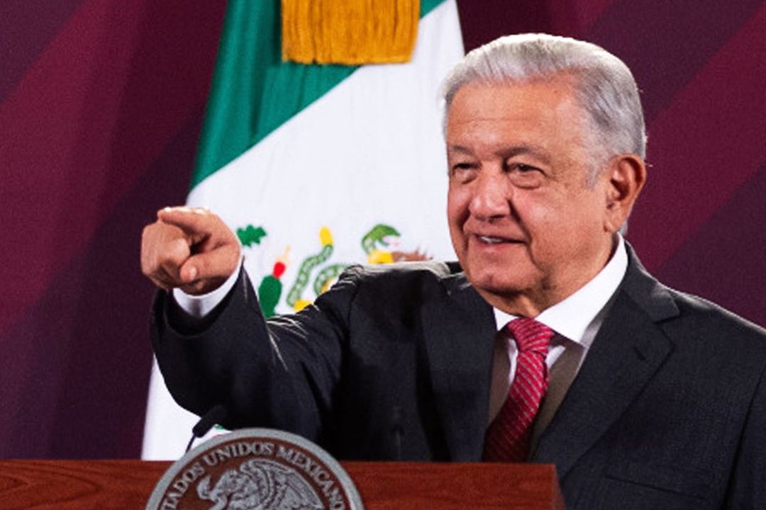 No se preocupen, dice AMLO a familiares de personas desaparecidas