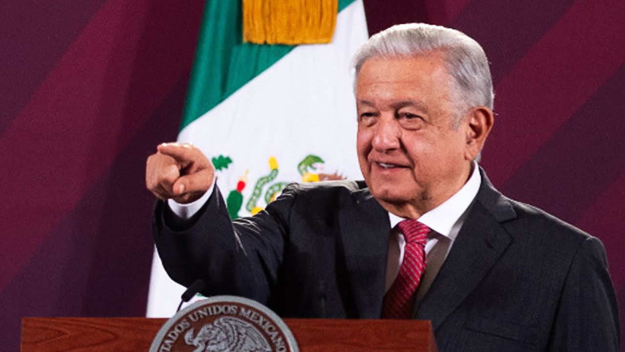 No se preocupen, dice AMLO a familiares de personas desaparecidas