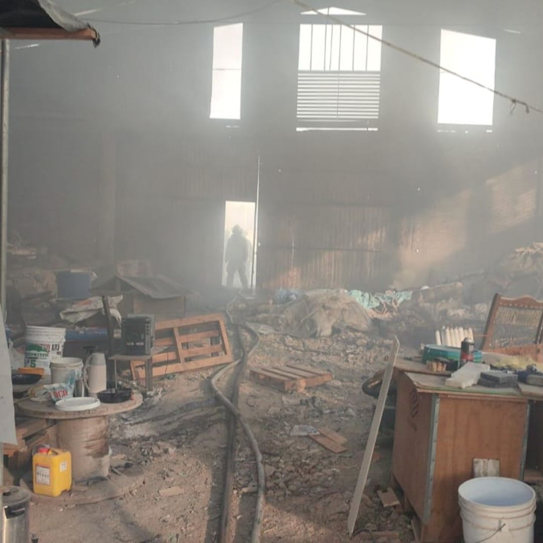 Incendio