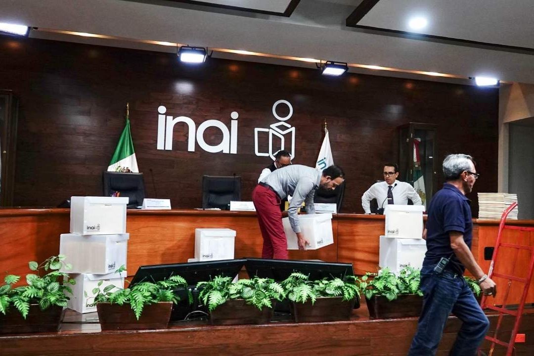 Ordenan al Senado Fijar Fecha para Designar Comisionado del INAI