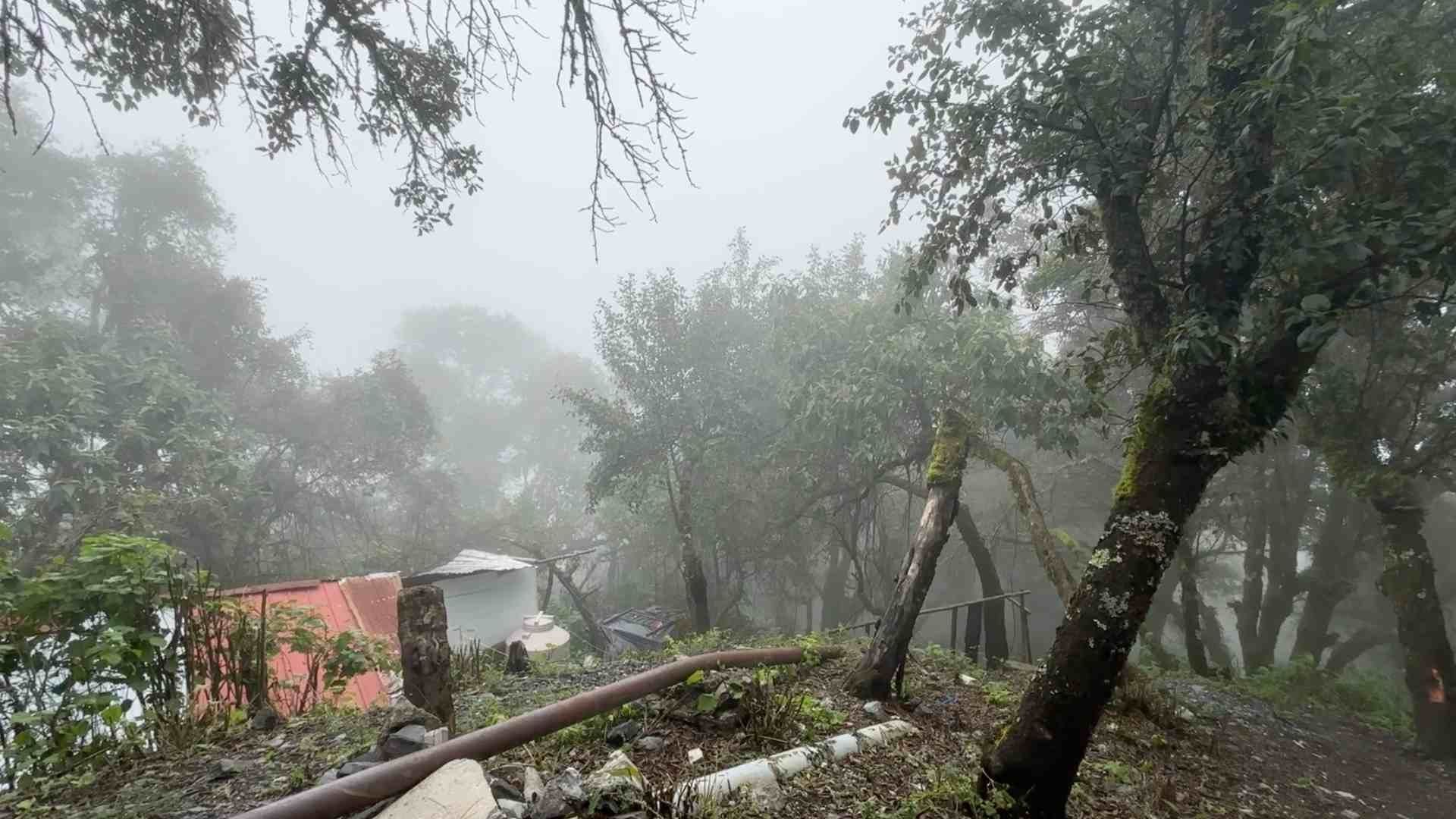 Bajas Temperaturas en Querétaro
