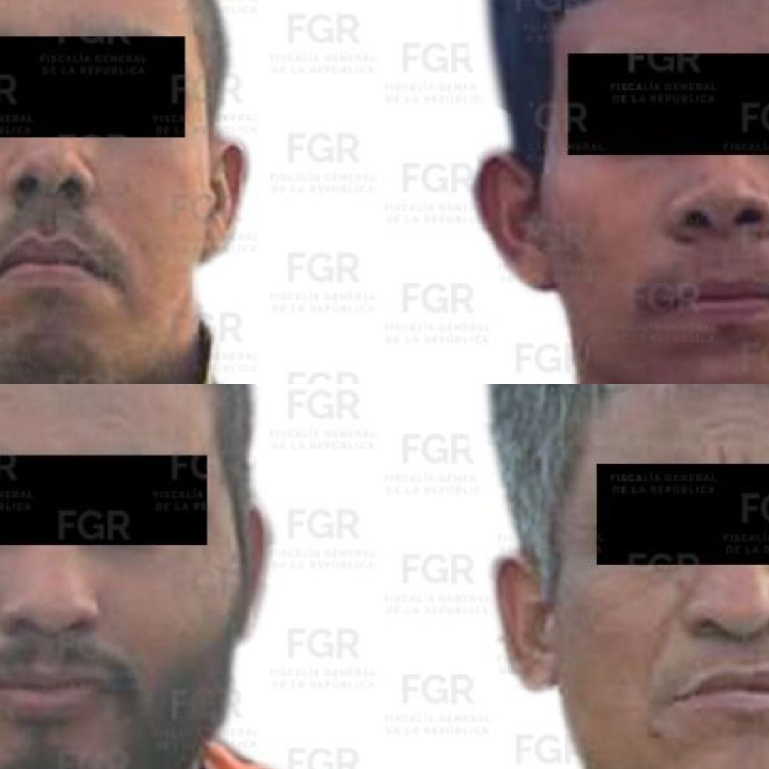 Hombre fueron sentenciados a prisión
