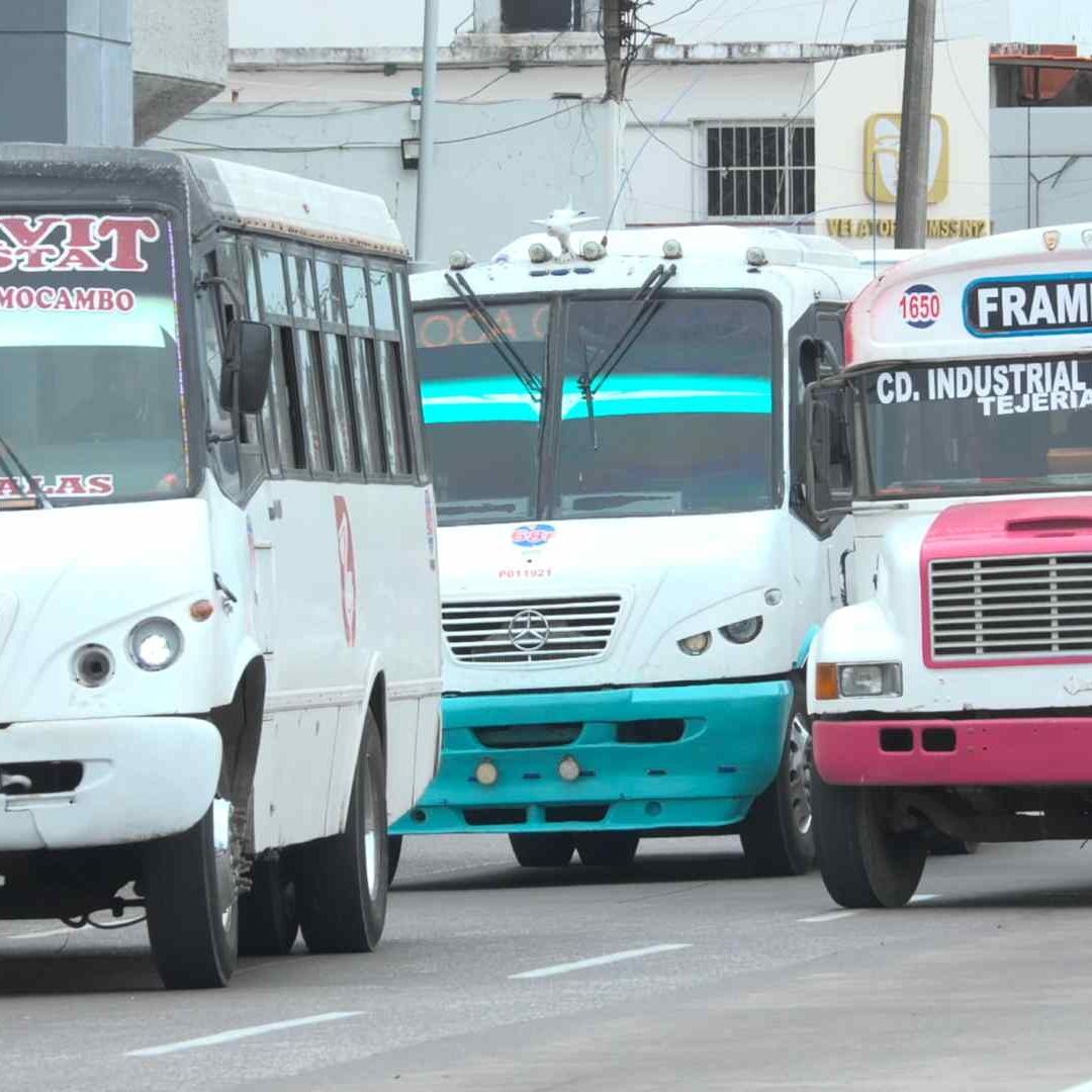 Transportistas Solicitan Aumento en el Precio del Transporte Público en Veracruz