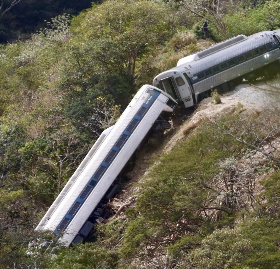 Accidente Tren Interoceánico: FGR da Avances sobre el Caso, ¿Qué Dijeron las Autoridades?