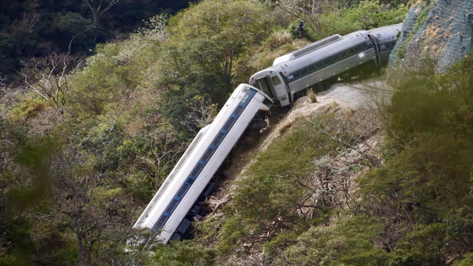 Accidente Tren Interoceánico: FGR da Avances sobre el Caso, ¿Qué Dijeron las Autoridades?