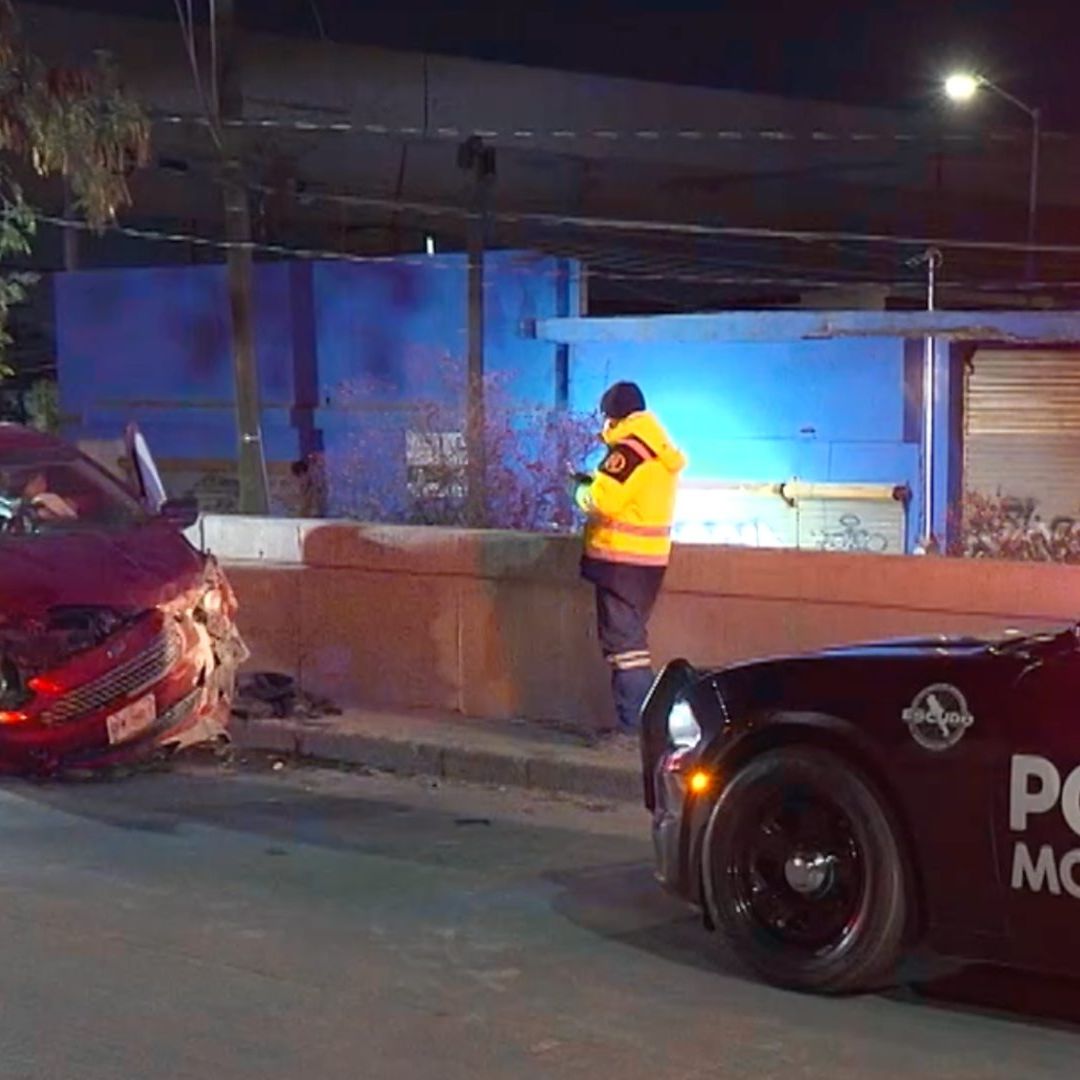 Choque de auto