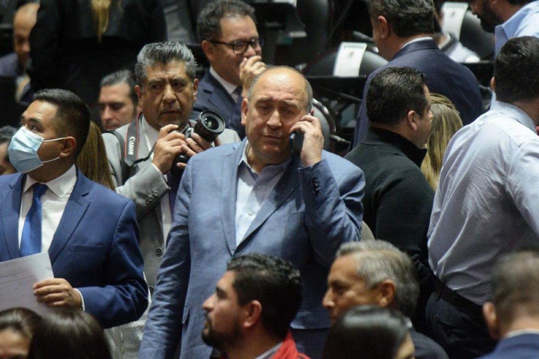 PRI Anunciará Propuesta para Dirigir Mesa Directiva en San Lázaro el 31 de Agosto
