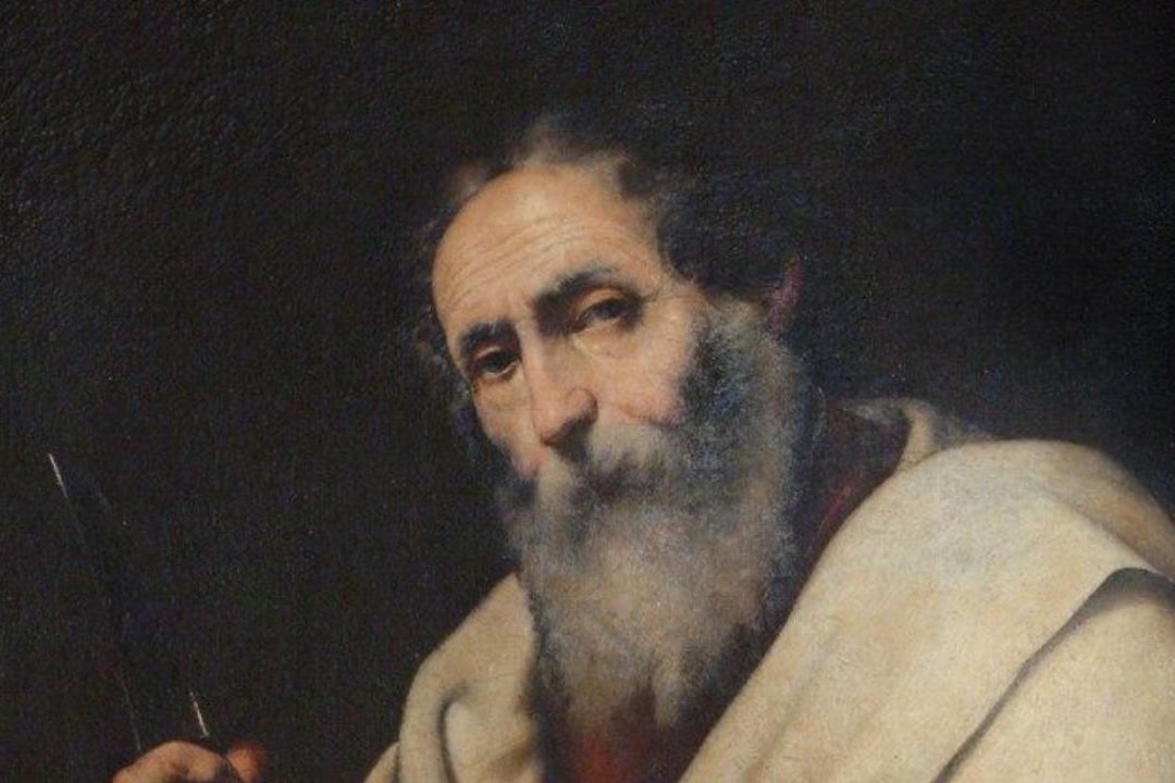 San Bartolomé fue apóstol de Jesús y protagonista de la Leyenda del Diablo Anda Suelto