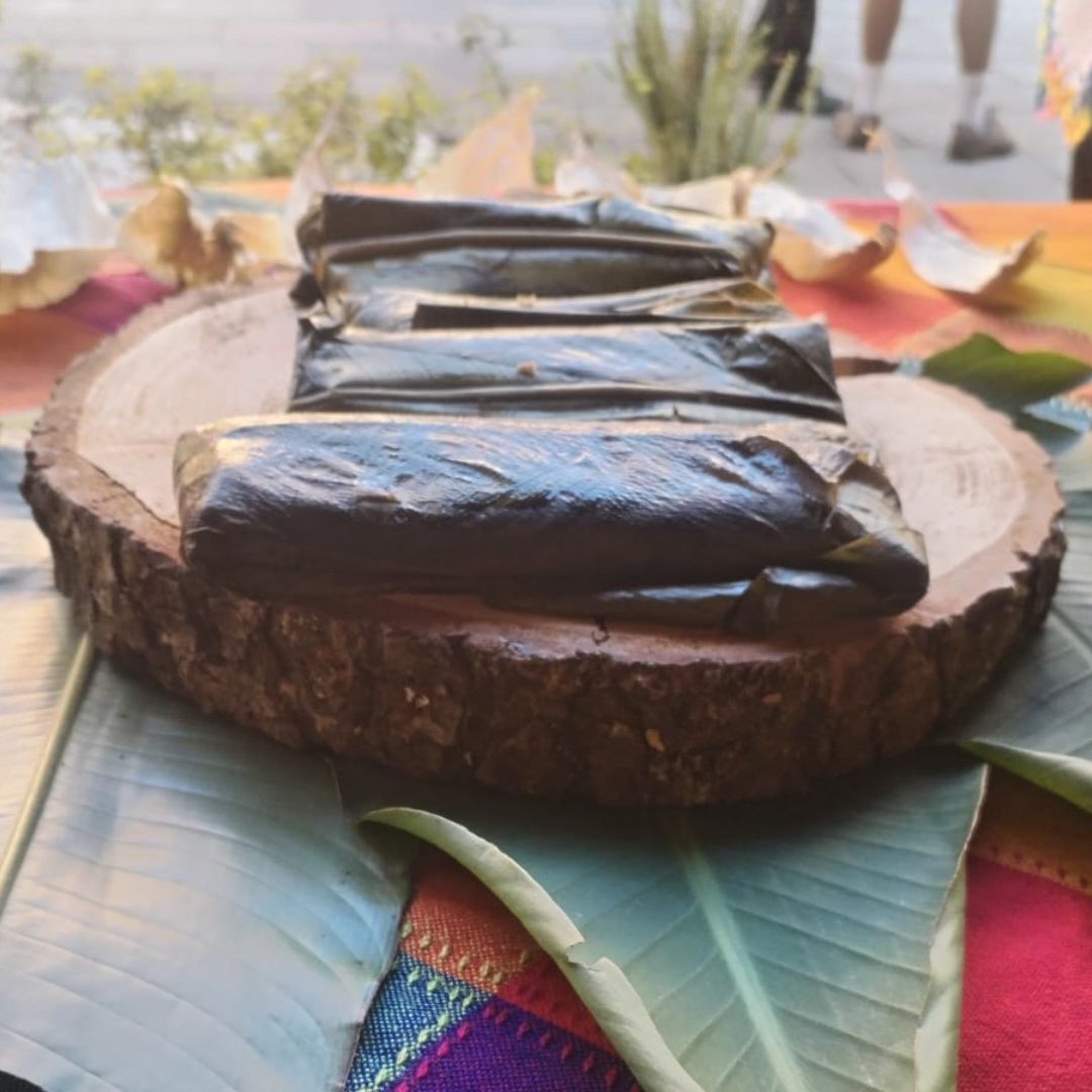Feria del Tamal Tamalilhuitl 2026 San Pedro Cholula Puebla Actividades Foro Artístico Fechas Horarios