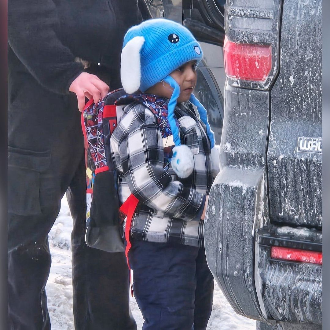 Liam Conejo Ramos es uno de al menos cuatro niños detenidos.