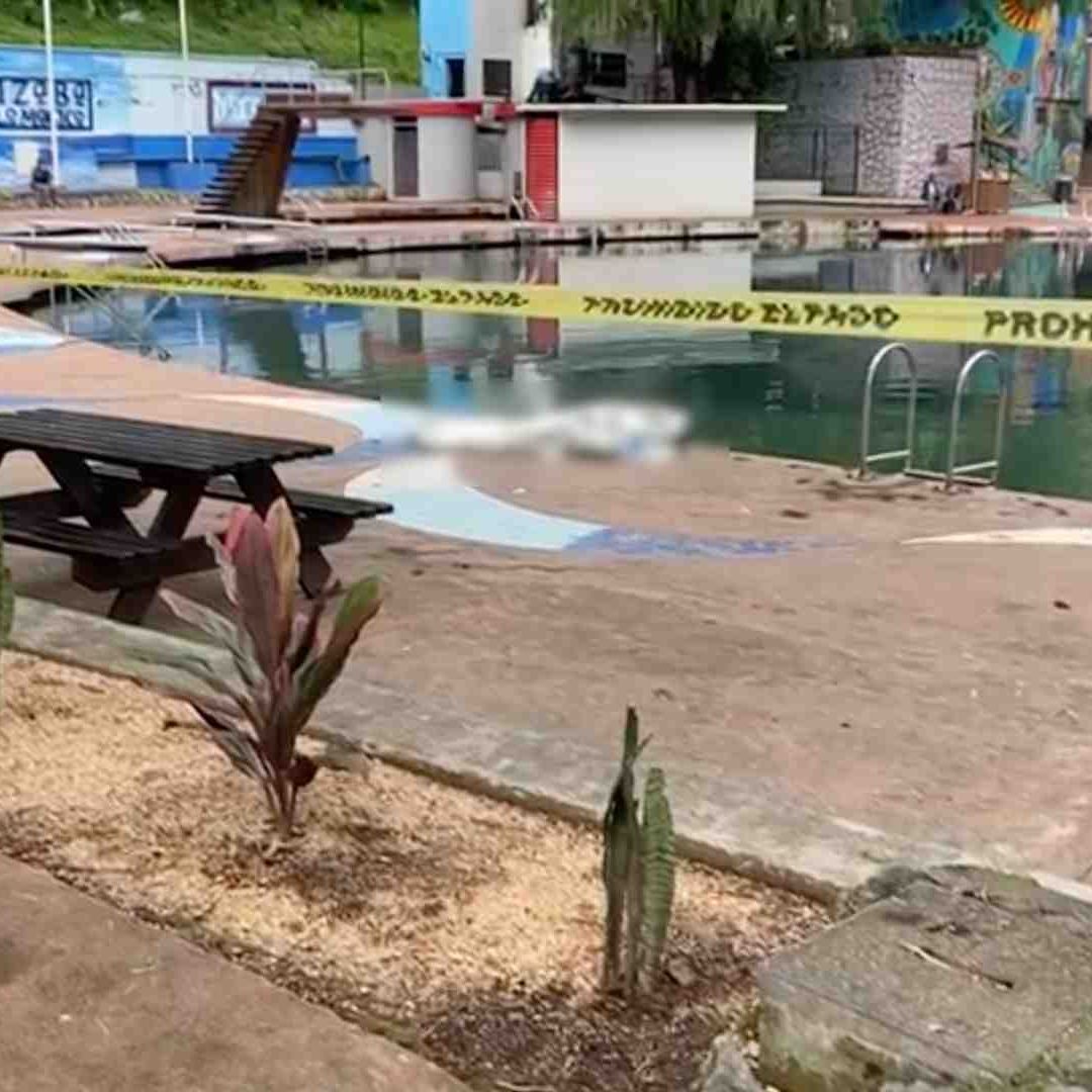 Muere turista del Estado de México en balneario Ojo de Agua