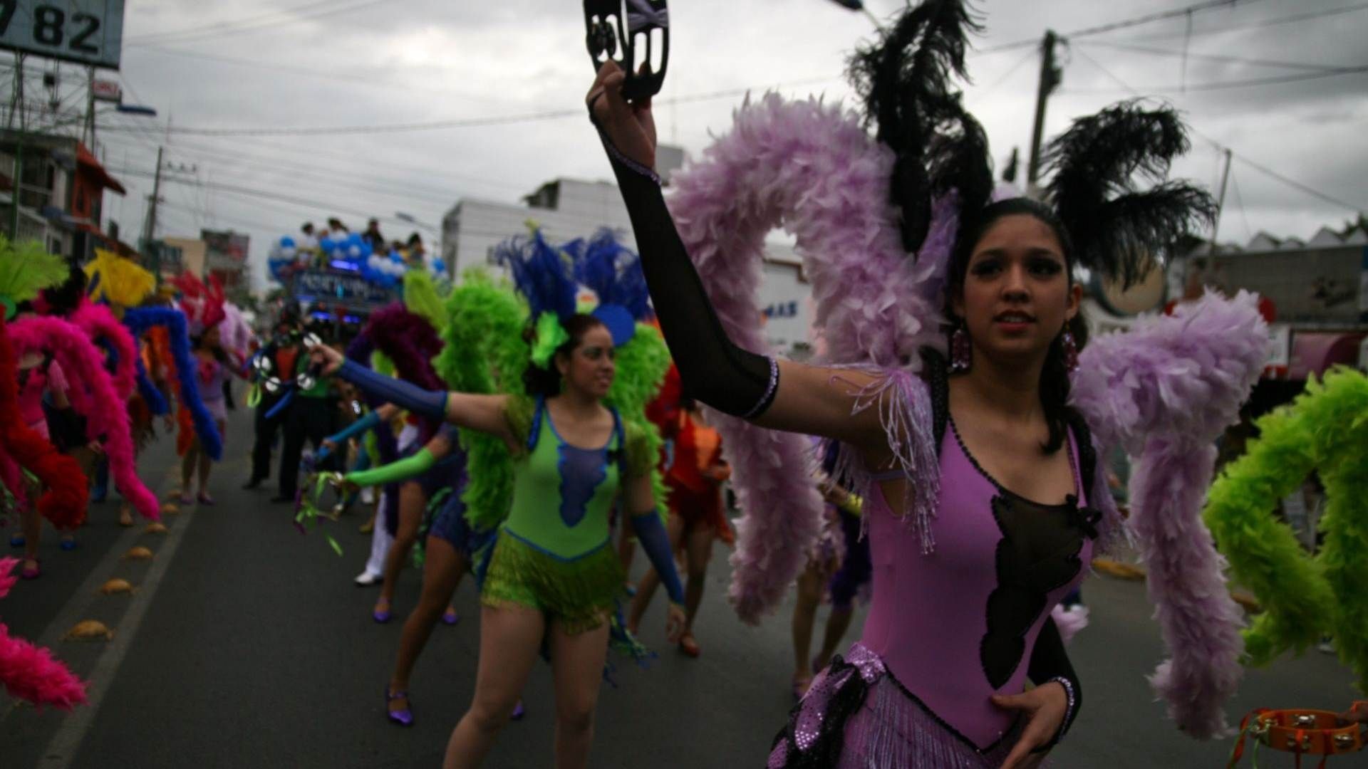 Carnaval de Mazatlán, Sinaloa
