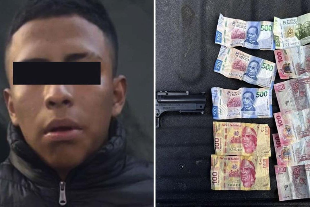 SSC reporta detención de presunto asaltante tras robo en Periférico