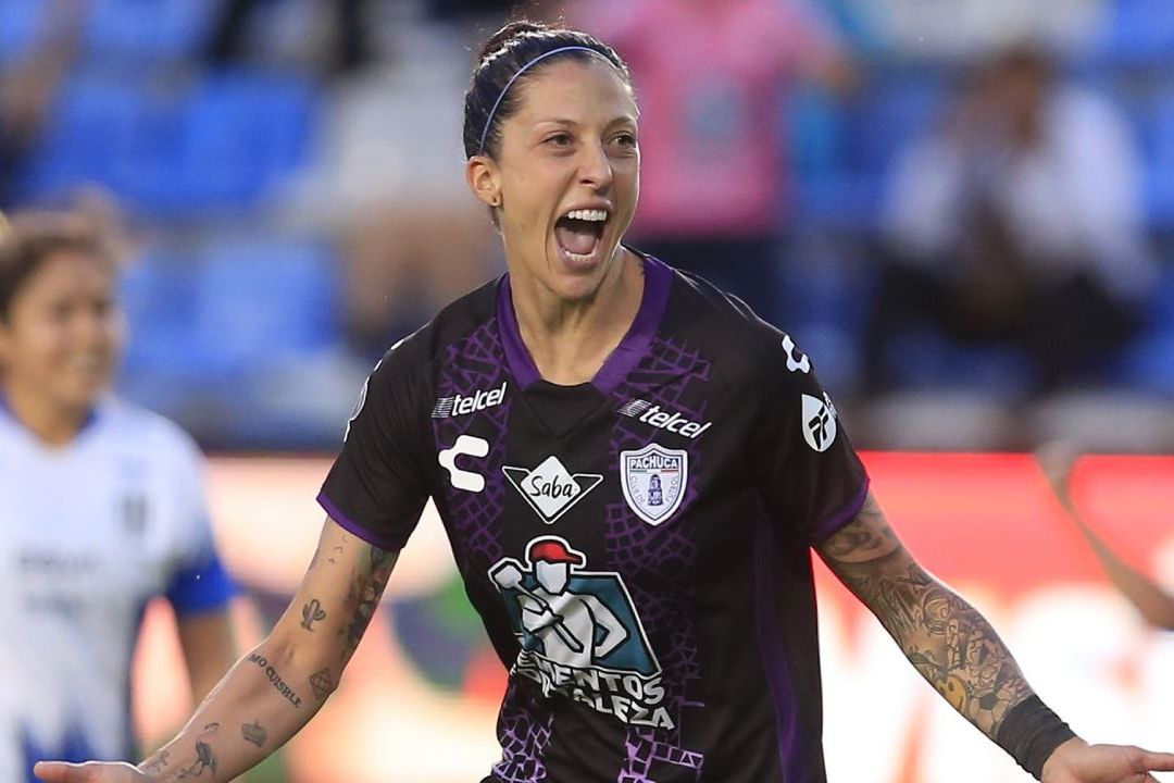 Liga MX Femenil Respalda a Jennifer Hermoso tras Beso de Rubiales