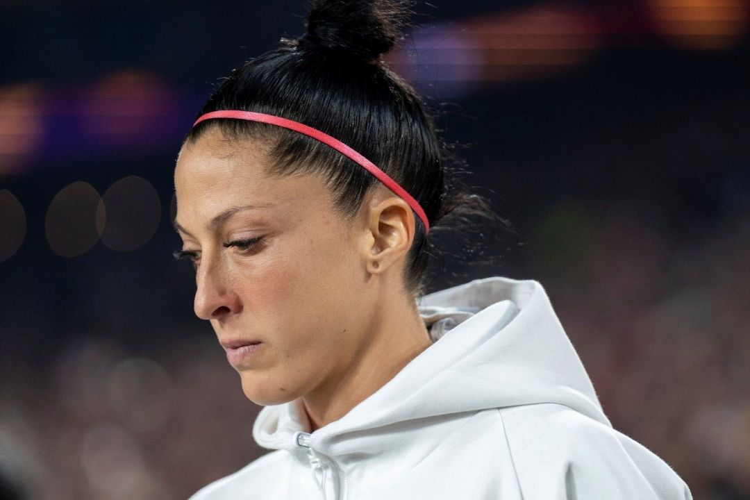 Jenni Hermoso desmintió la versión ofrecida por el presidente de la Real Federación Española de Fútbol (RFEF), Luis Rubiales
