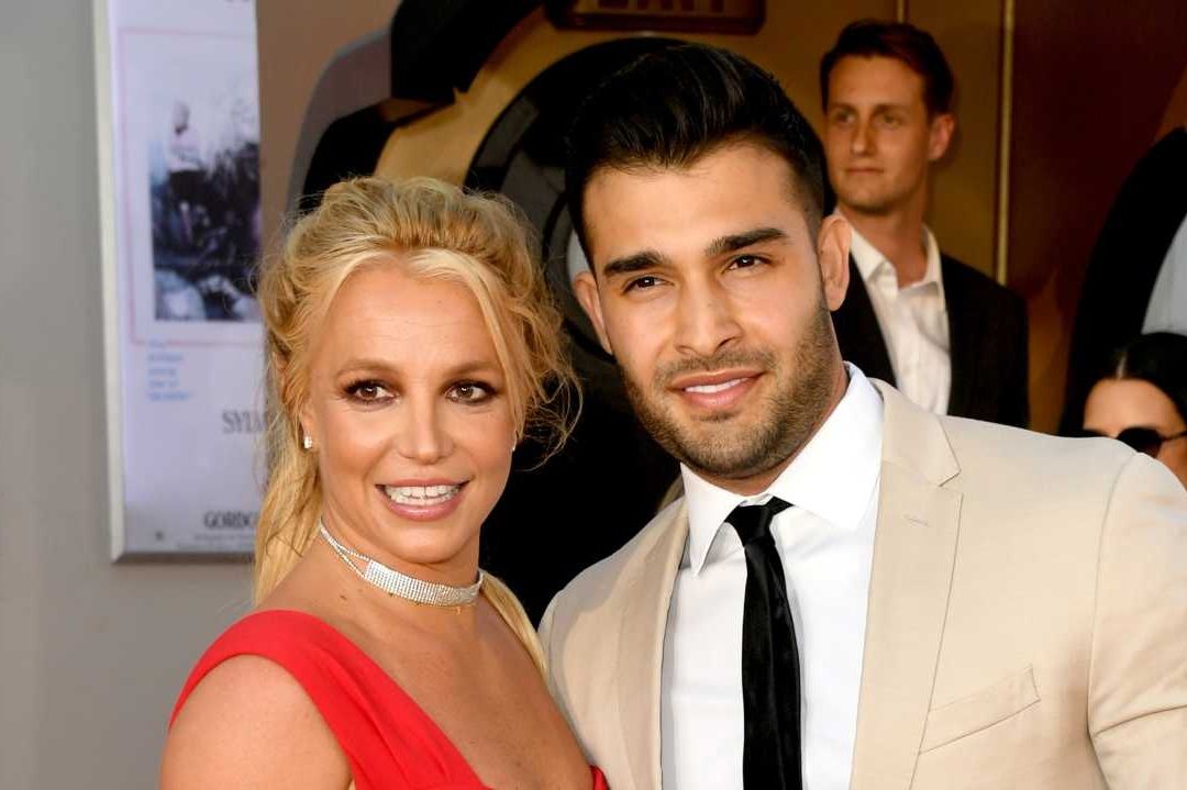 Britney Spears Paga la Renta de Sam Asghari tras Divorcio