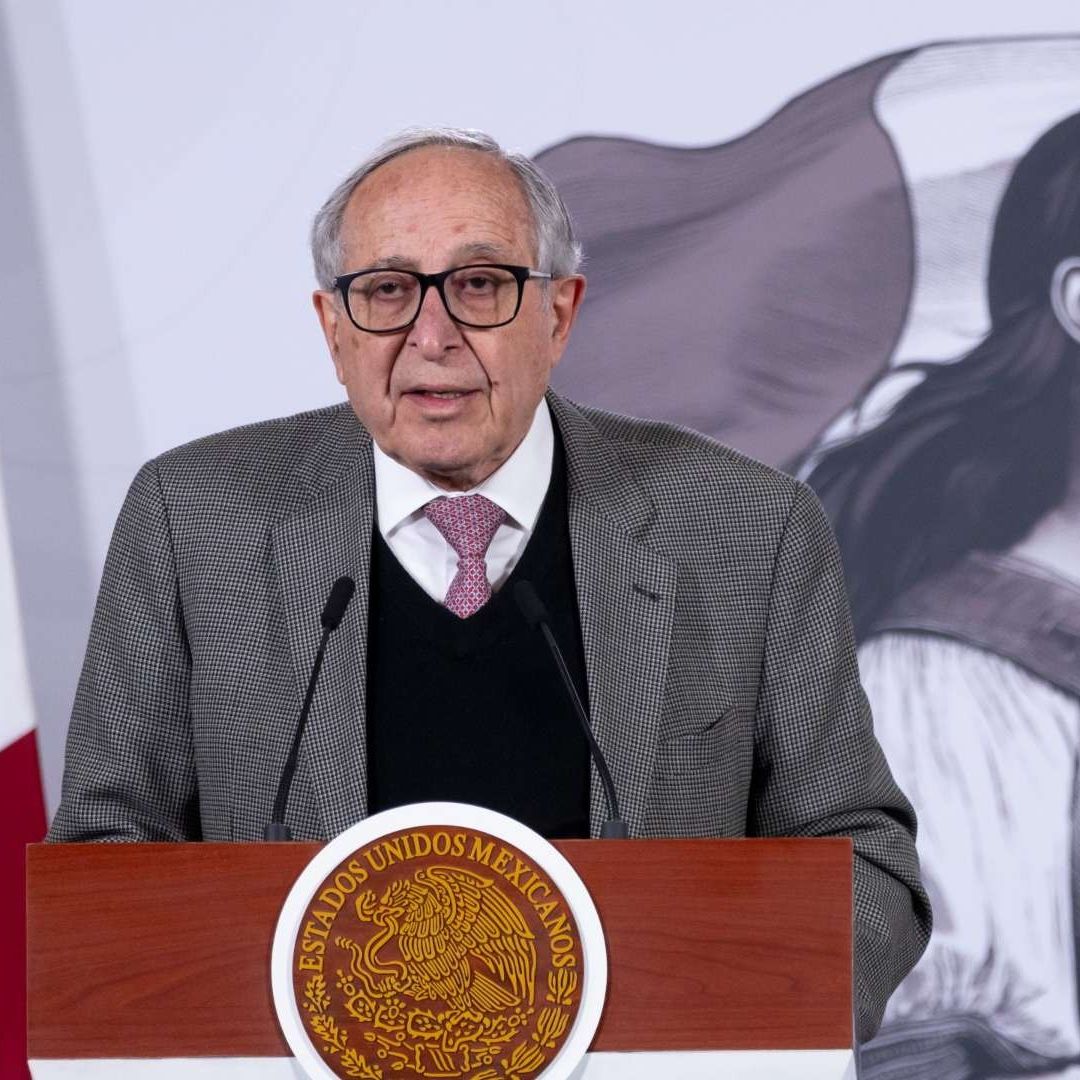 El secretario de Salud, David Kershenobich.