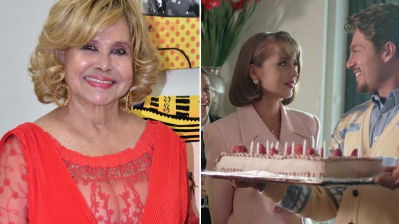 Fallece Angélica Arenas, Actriz que Participó en ‘La Usurpadora’