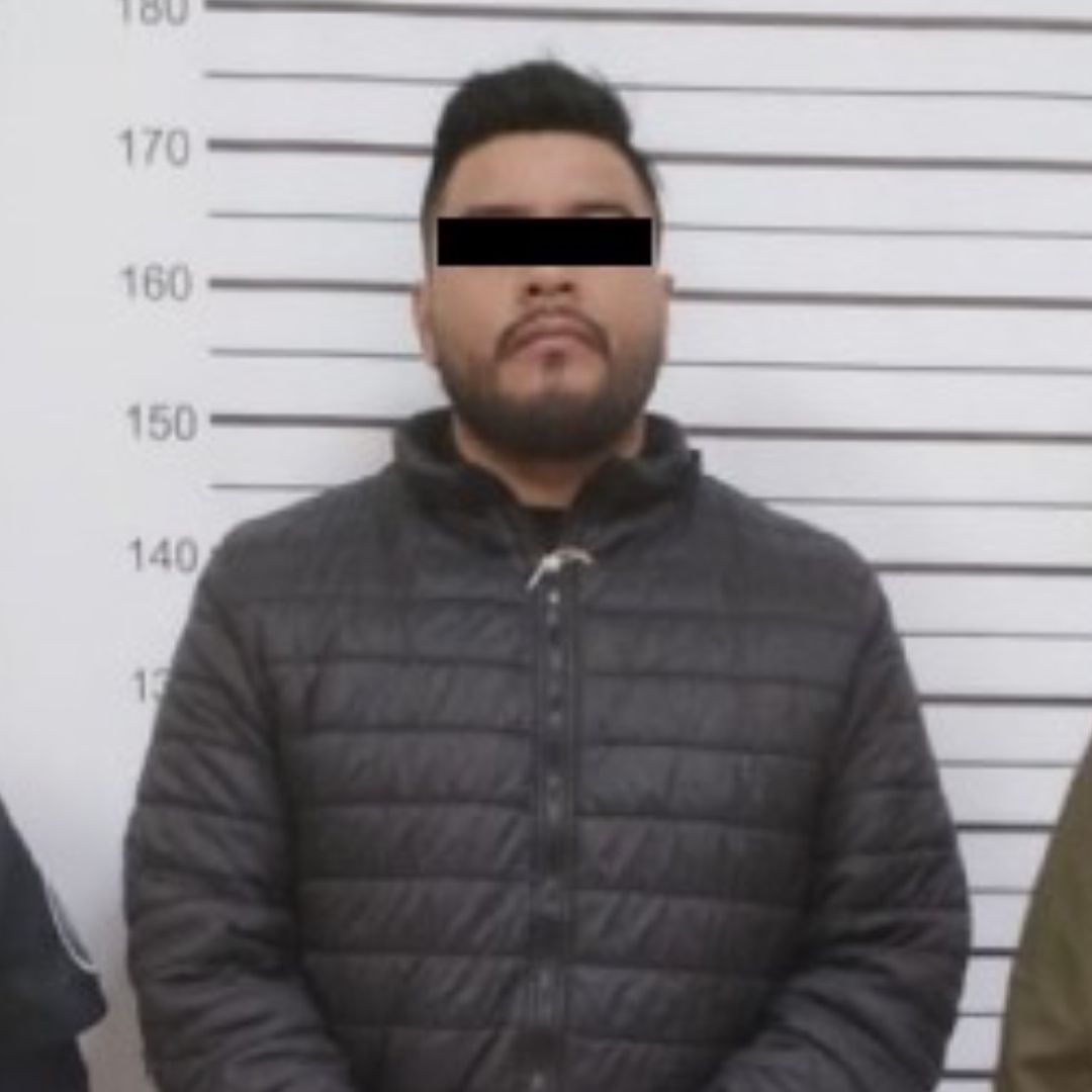 Detenido José Gonzalo N Líder Criminal Los González Robo Transporte de Carga en Puebla