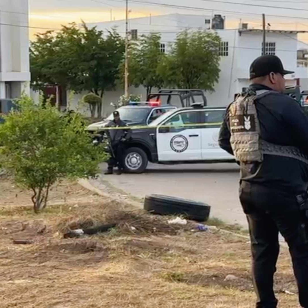 Autoridades Acordonaron la Zona Tras el Hallazgo | Foto: N+