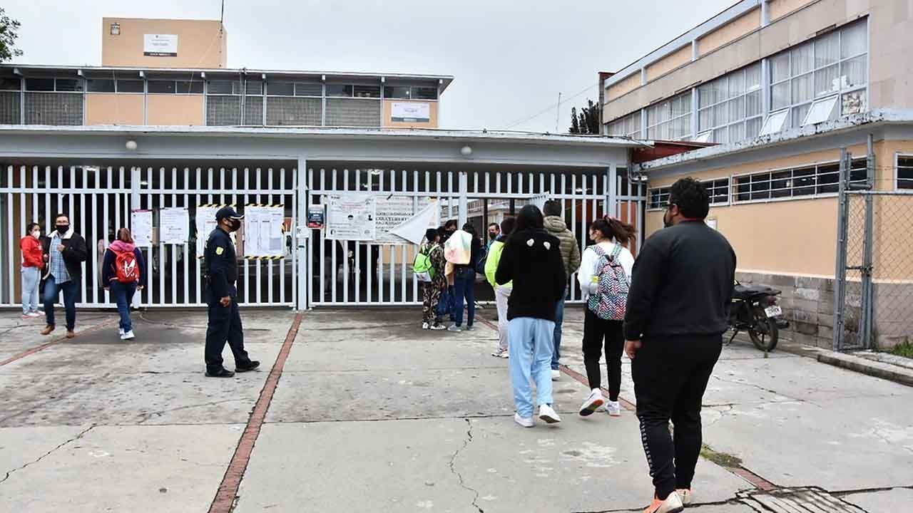 A partir de las 6:00 horas del lunes será desplegado el operativo “Regreso a Clases 2023-2024”