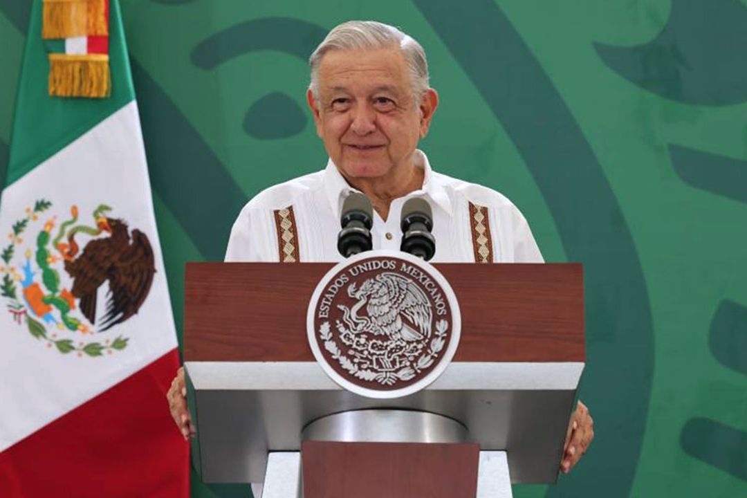 AMLO destaca disminución de homicidios dolosos en Guerrero