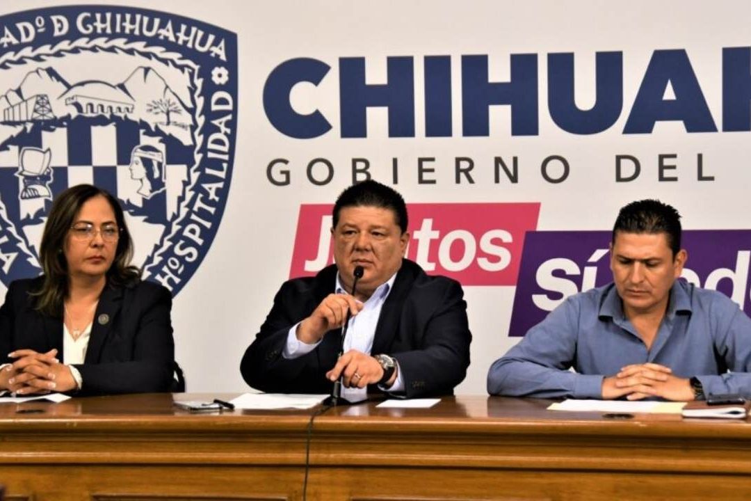 Hallan Fosa Clandestina en Chihuahua; Serían de Migrantes Desaparecidos en 2021
