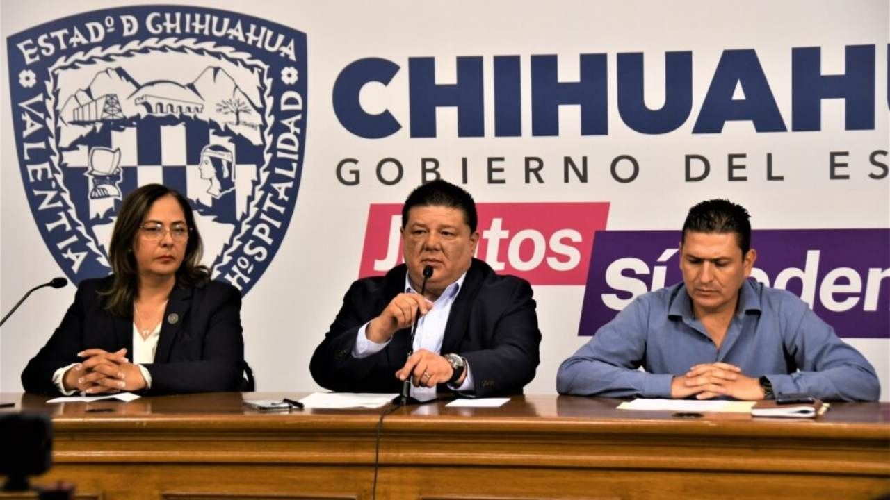 Hallan Fosa Clandestina en Chihuahua; Serían de Migrantes Desaparecidos en 2021