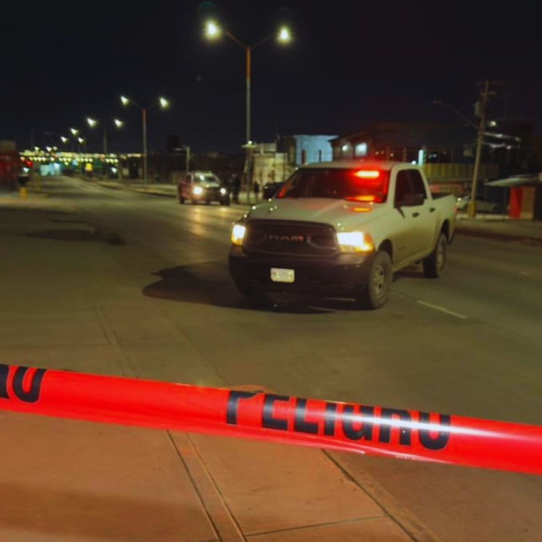 Hombre es localizado sin vida en la vía pública de Ciudad Juárez