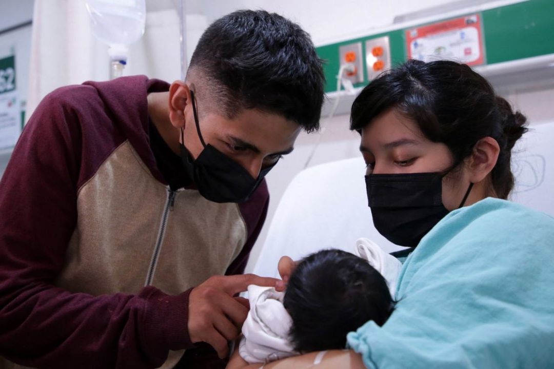 IMSS Logra Disminuir Embarazos en Adolescentes