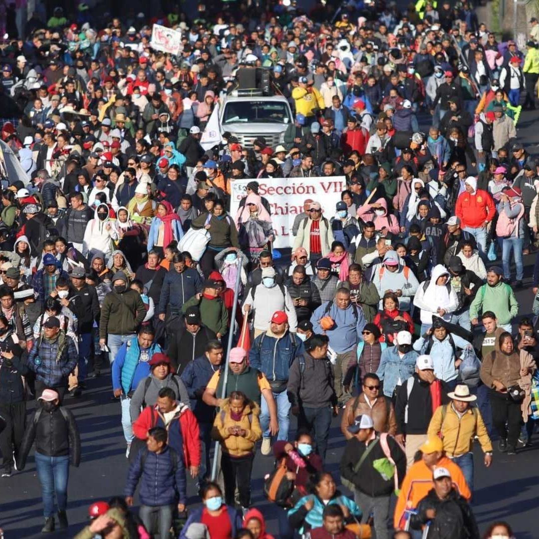 Marchas HOY 27 de Enero de 2026 en CDMX: Manifestaciones y Concentraciones
