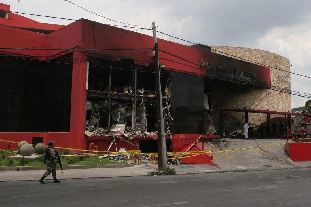 Narco en México: ¿Por Qué los Grupos Criminales Atacan a la Población Civil?