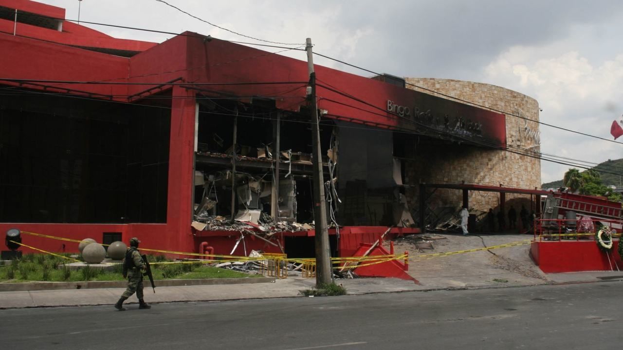 Narco en México: ¿Por Qué los Grupos Criminales Atacan a la Población Civil?