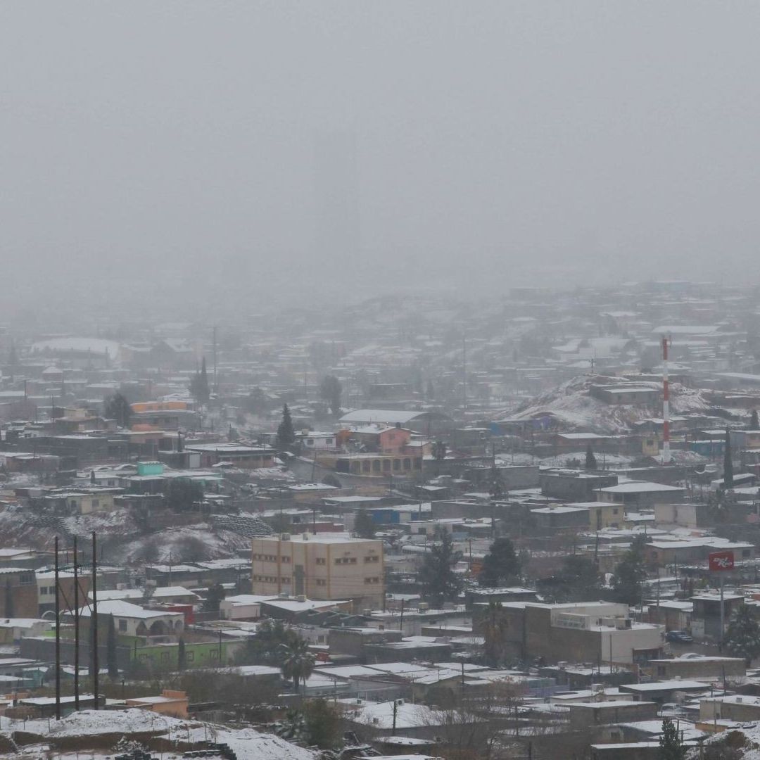 Alertan Temperaturas Bajo Cero por Onda Gélida en Próximas Horas en México ¿Qué Estados?