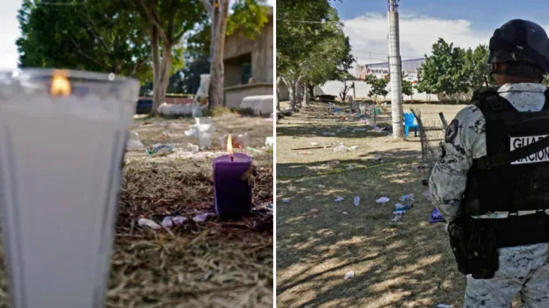 De Anexos a Canchas de Futbol: 5 Masacres en Guanajuato que Han Conmocionado a México