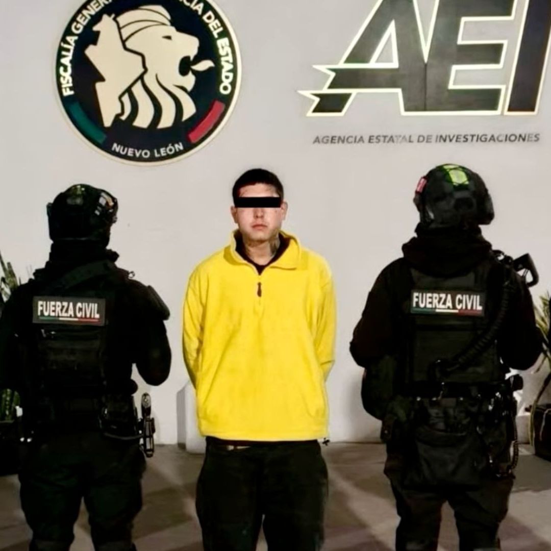 Detenido