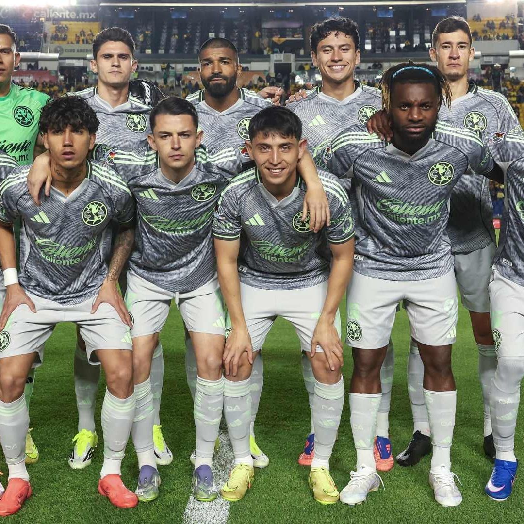 El club América regresa a la actividad en el Torneo Clausura 2026 y recibirá al Necaxa.