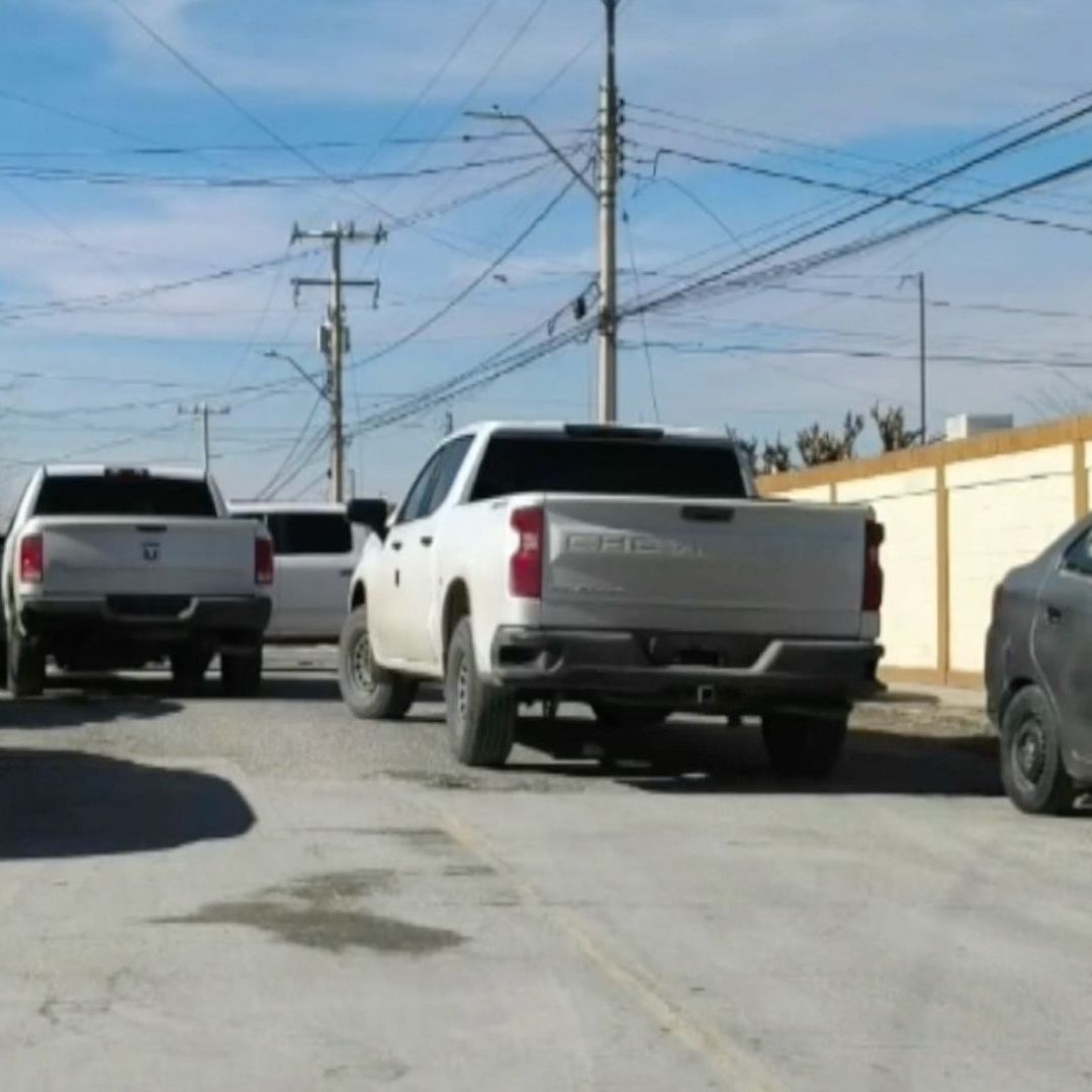 Detienen a Hombre Tras Presuntamente Intentar Robar Una Patrulla Ministerial en Ciudad Juárez