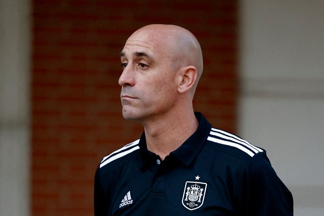 FIFA Suspende a Luis Rubiales