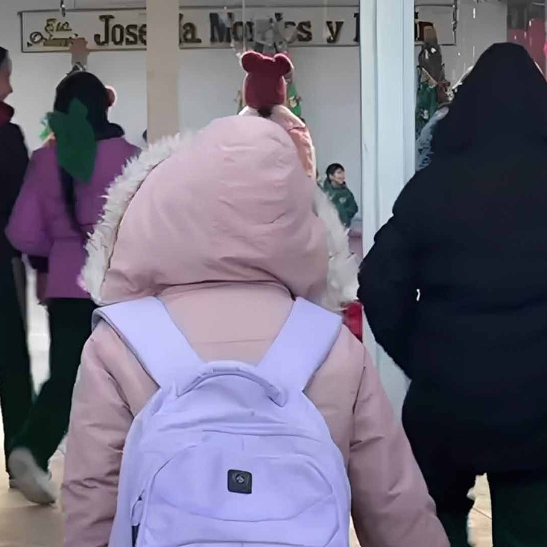 Suspenden Clases por Segundo Día Consecutivo por Masa de Aire Polar en Coahuila