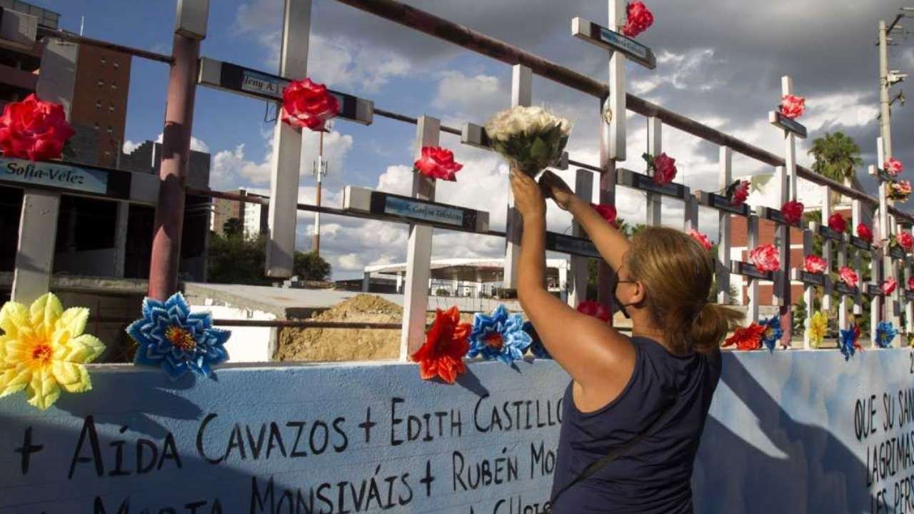 Familiares de Víctimas del Atentado en Casino Royale Exigen Justicia