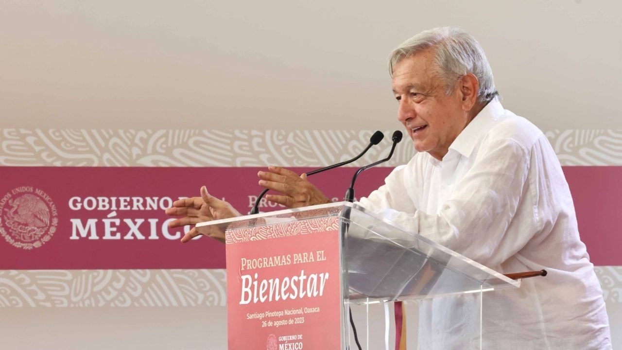 En Pinotepa Nacional, Oaxaca, señaló que la transformación requiere más tiempo para consolidarse y que confía en que el pueblo se lo concederá.