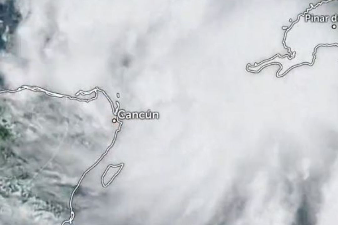 Se pronostica un fortalecimiento gradual durante las próximas 48 horas, y es probable que el sistema se convierta en tormenta tropical este domingo 27 de agosto de 2023