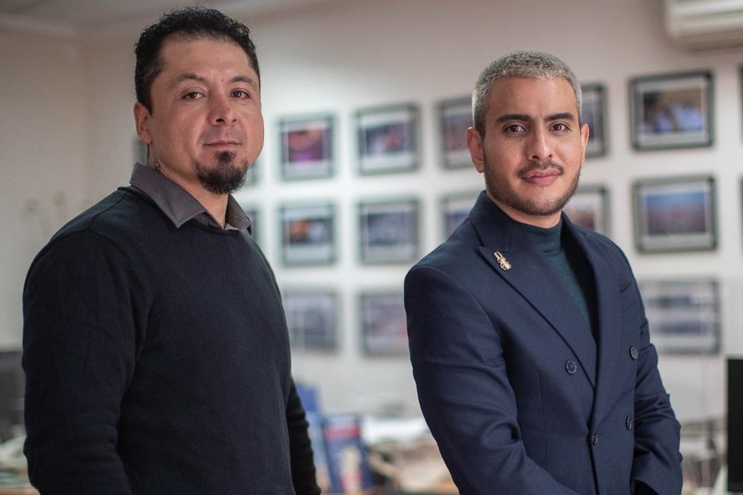 Dos periodistas mexicanos fueron nominados a un premio Emmy por contribuir a la investigación de la producción del fentanilo en Méxito