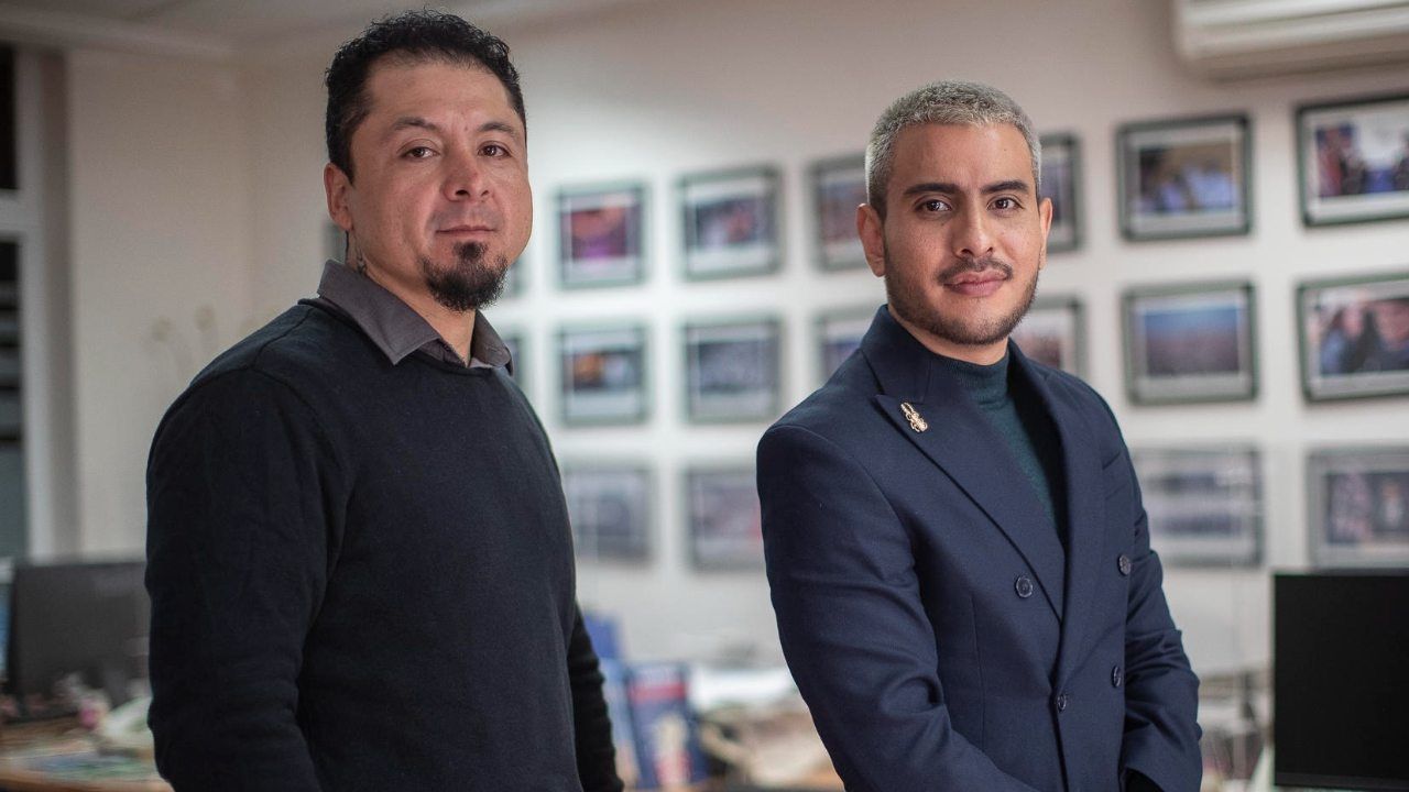 Dos periodistas mexicanos fueron nominados a un premio Emmy por contribuir a la investigación de la producción del fentanilo en Méxito