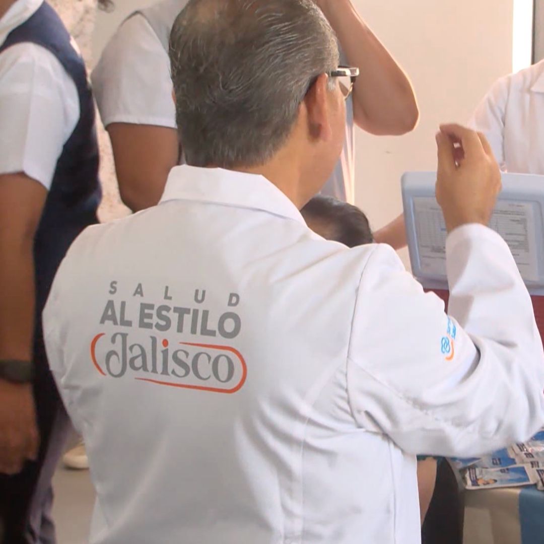 Módulos de Vacunación en Jalisco Ante Brote de Sarampión Ubicaciones