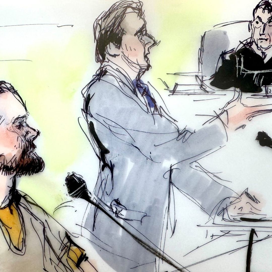 Ryan Wedding fue detenido en México la semana pasada y trasladado a Estados Unidos.