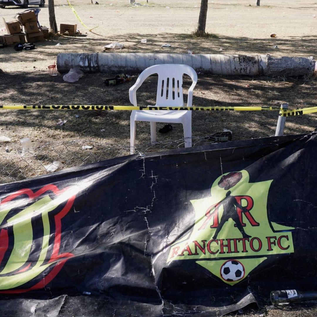 Así Fue el Último Partido de Fútbol de las Víctimas de la Masacre de Salamanca, Guanajuato