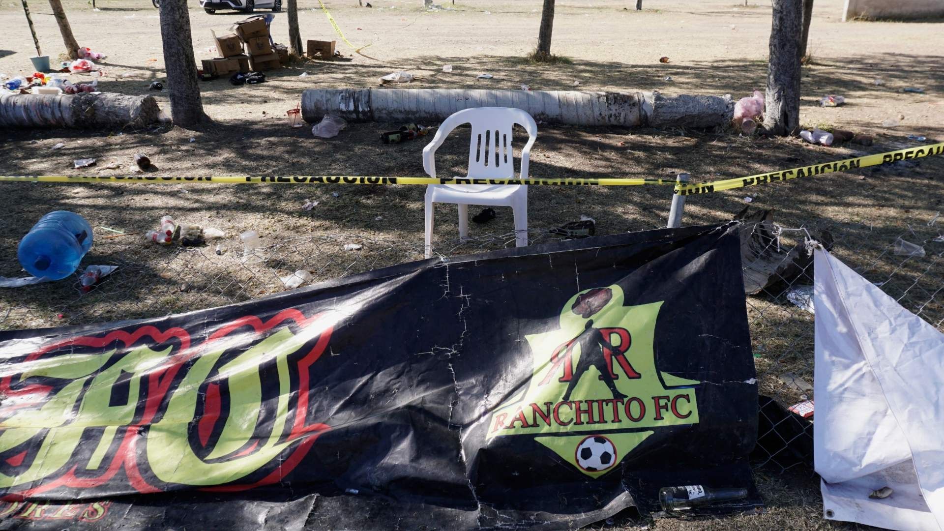 Así Fue el Último Partido de Fútbol de las Víctimas de la Masacre de Salamanca, Guanajuato